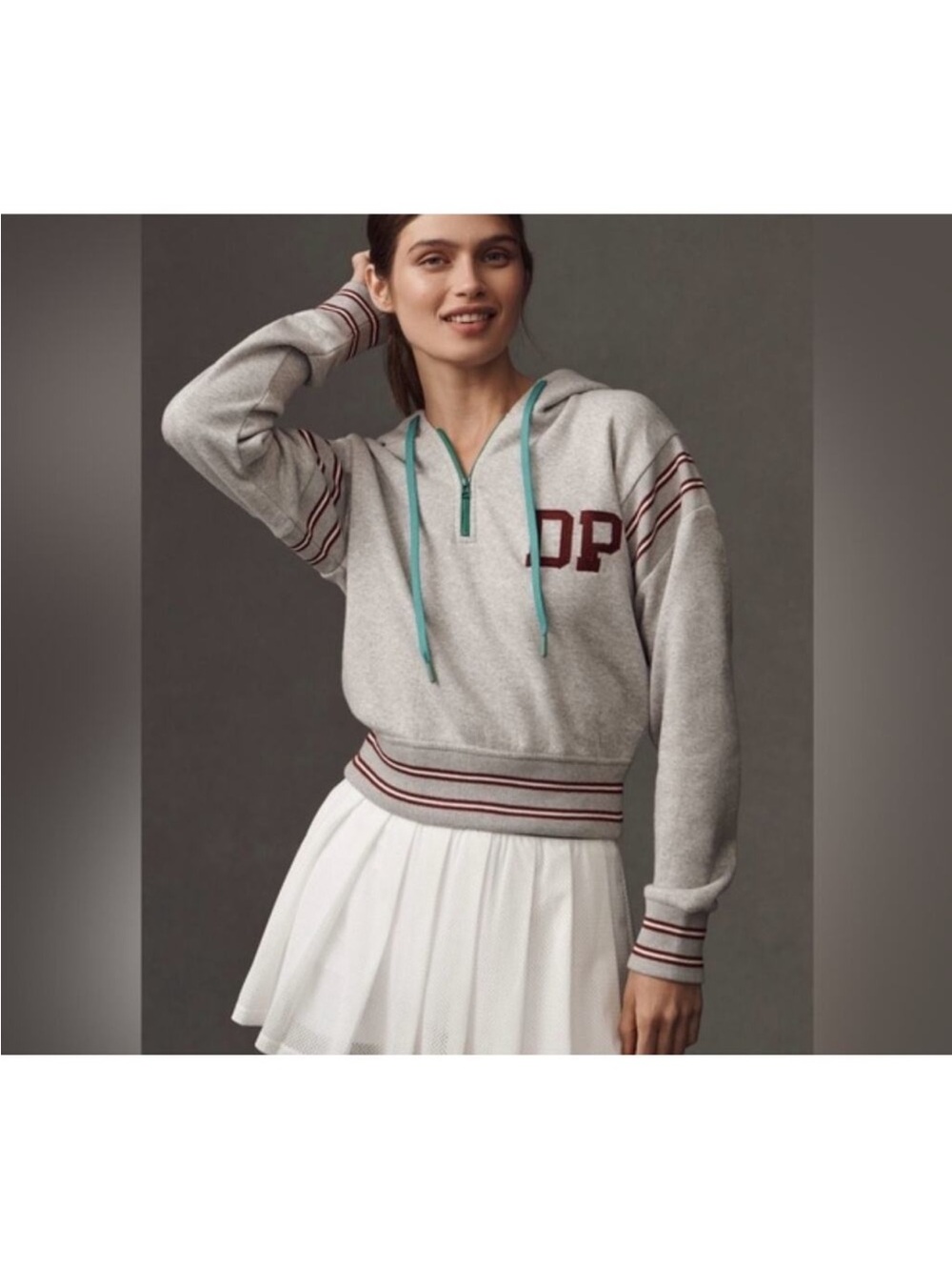 Anthropologie Daily Practice Hoodie S